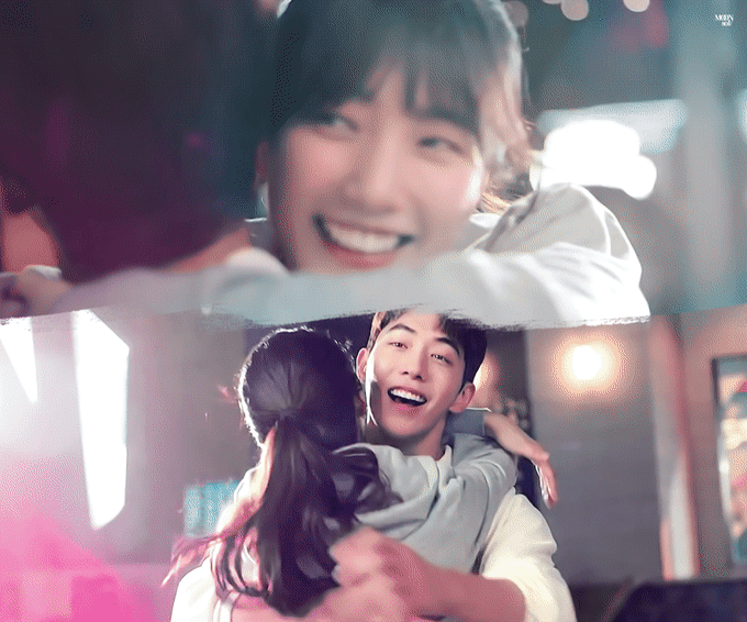 수지와 케미 있어 보이는 남주혁 | 인스티즈