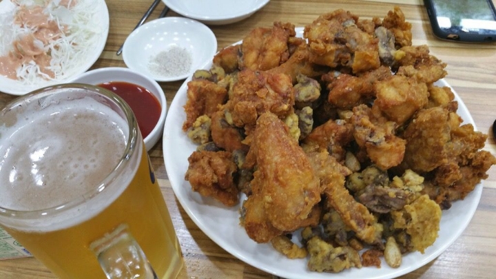 의정부에서 유명하다는 어느 통닭집...jpg | 인스티즈