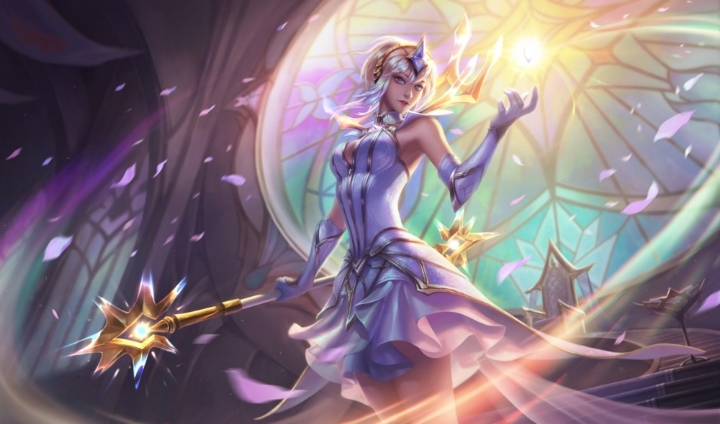 [LOL] 본인이 최애 스킨 하나만 고르라면 어떤거? | 인스티즈