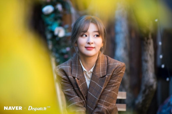 레드벨벳 (Feat. 디스패치) | 인스티즈