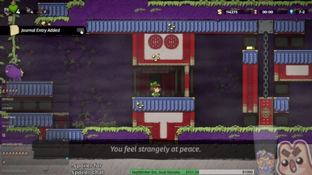 제작자 미쳤다는 소리 나오는 스펠렁키 2 근황(진엔딩 아직 안나옴) | 인스티즈