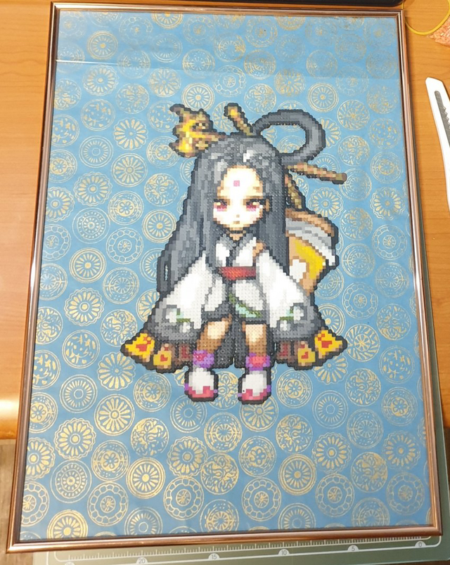 어느 금손이 만든 추억돋는 바람의나라 비즈.jpg | 인스티즈