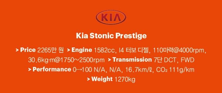 소형 SUV 당신의 선택은?! | 인스티즈