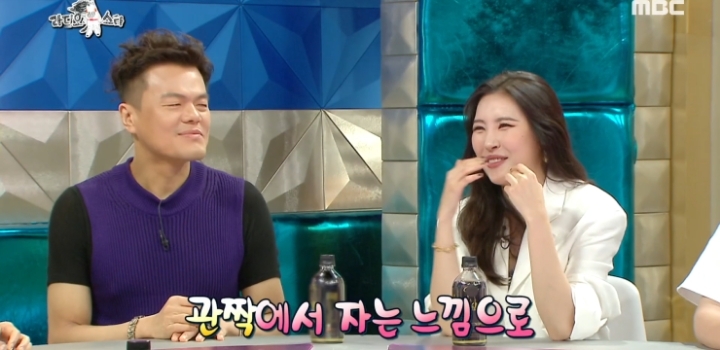 원더걸스 미국진출 시절 회상하는 선미와 박진영.jpg | 인스티즈