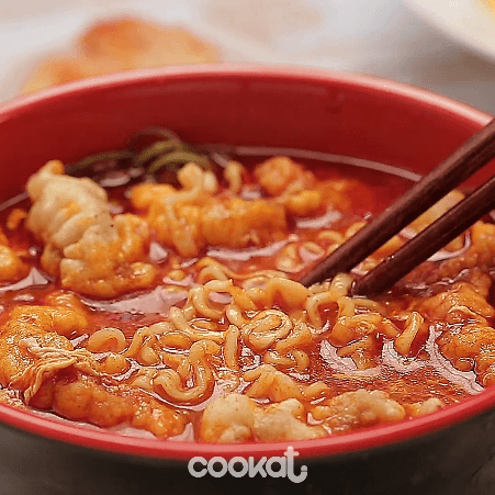 강식당라면 만드는과정 | 인스티즈