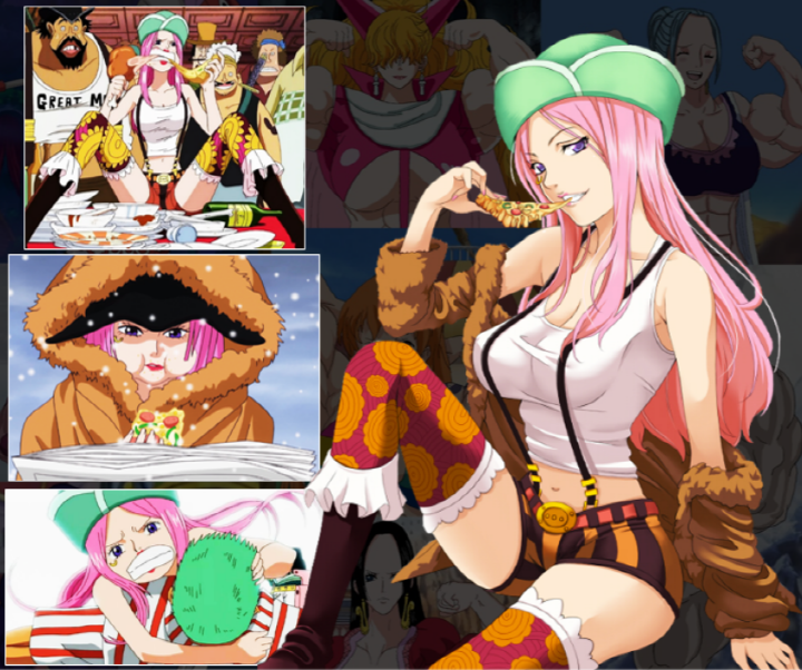 원피스 매력적인 여자캐릭터는? | 인스티즈