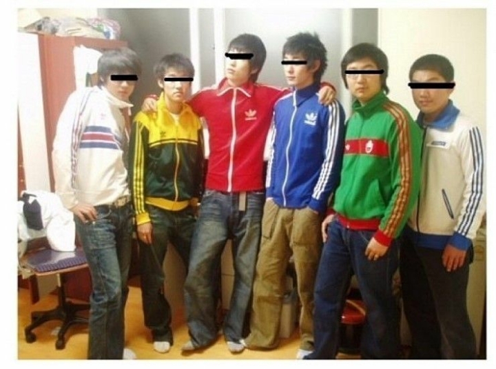 대한민국 패션 암흑기 | 인스티즈