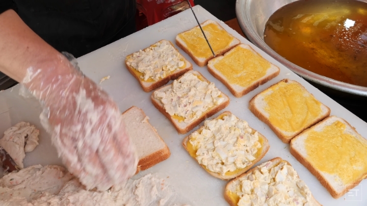 첨보는 한국 음식ㄷㄷㄷㄷ.jpg | 인스티즈