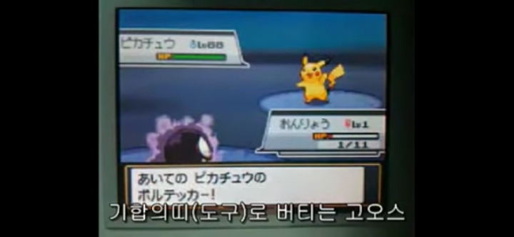 포켓몬스터 레벨 1 짜리들로 최종보스 레드 이기기 | 인스티즈