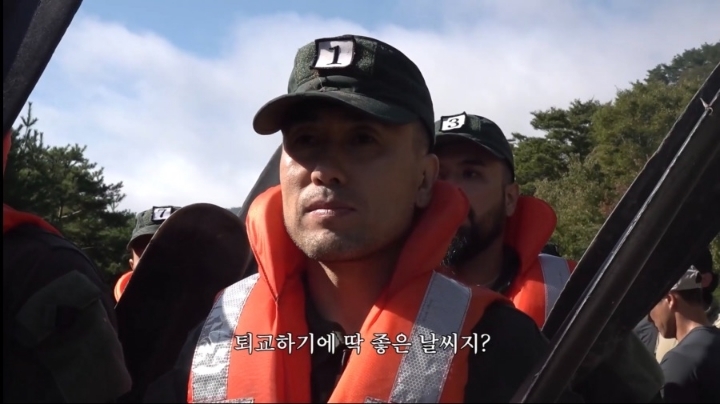 가짜사나이) 게 약올리는 교관ㅋㅋㅋㅋㅋ.jpg | 인스티즈