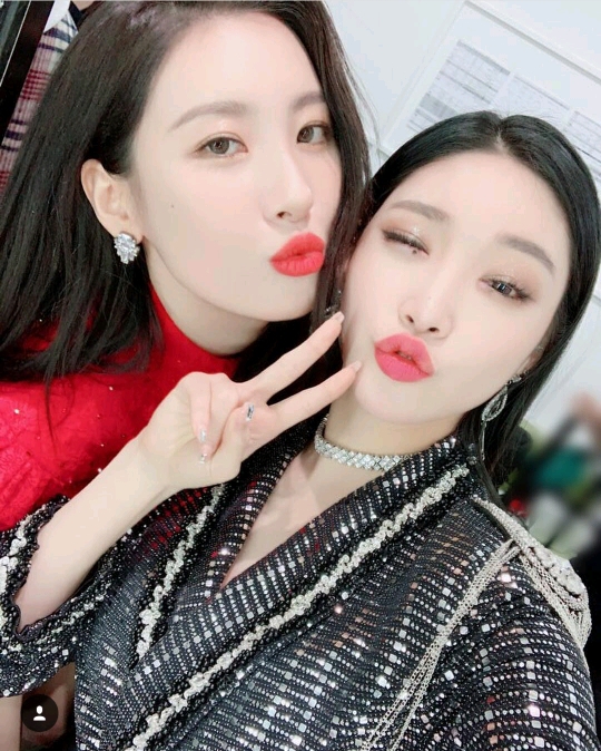 방금 올라온 청하 인스타그램.jpg | 인스티즈