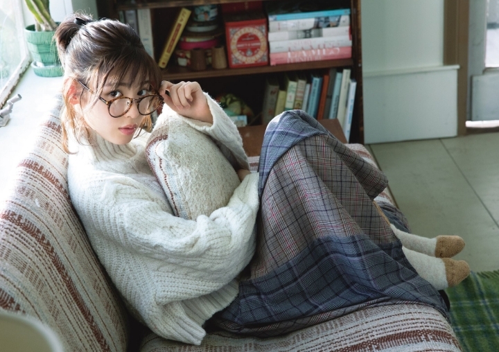 앞으로 뜰 것 같은 일본 여배우ㄷㄷㄷ.gif | 인스티즈