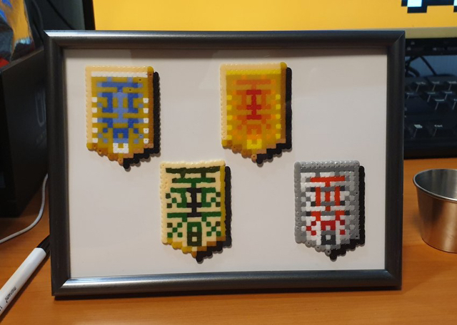 어느 금손이 만든 추억돋는 바람의나라 비즈.jpg | 인스티즈