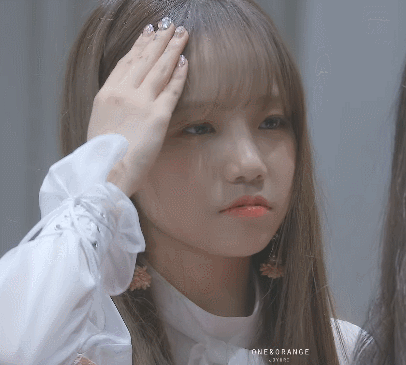 아이즈원 조유리 팬사인회 직캠 움짤 | 인스티즈