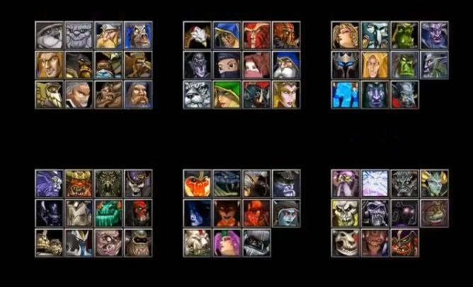 영킬 / 테러 / 탱커 하면 각각 떠오르는 카오스 캐릭터는? | 인스티즈