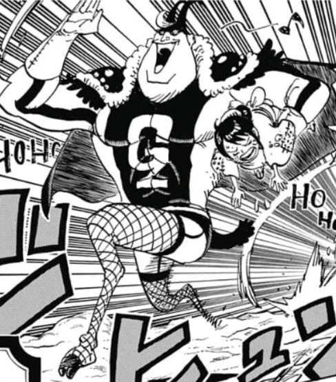 카이도가 초신성들을 부하로 삼고 싶어하는 이유 | 인스티즈