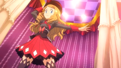 포켓몬스터 시리즈 역사상 가장 인기가 많았던 히로인 세레나 | 인스티즈