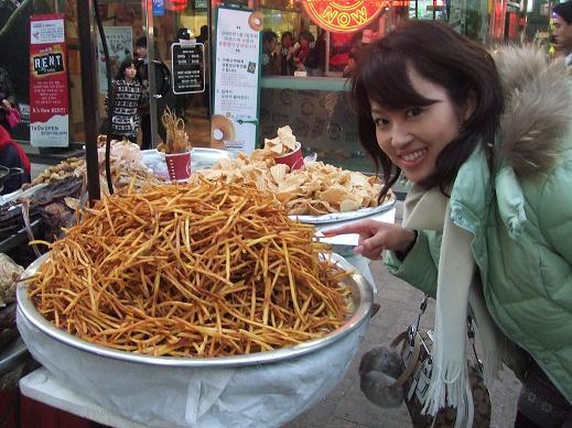 일본인 한국여행 쇼핑샷 | 인스티즈