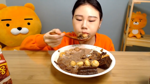 당터지는 초코과자 초코에몽에 말아먹기 | 인스티즈