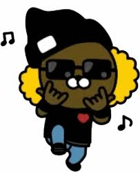 잘보면 라이언 다음으로 인기있는 카톡 캐릭터 | 인스티즈