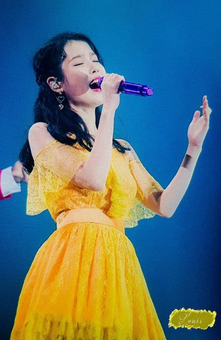 오늘자 제주콘 아이유 ..jpg | 인스티즈
