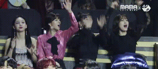 트와이스의 시상식 제대로 즐기는 법.gif | 인스티즈