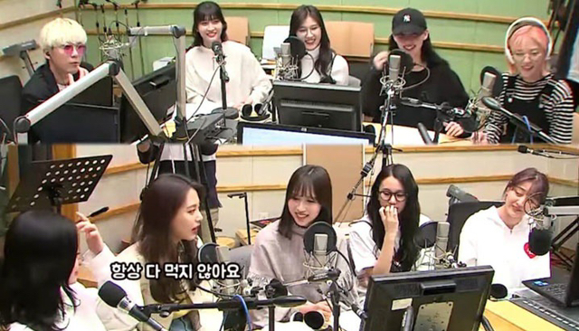 쯔위의 특이한 식성....jyp | 인스티즈