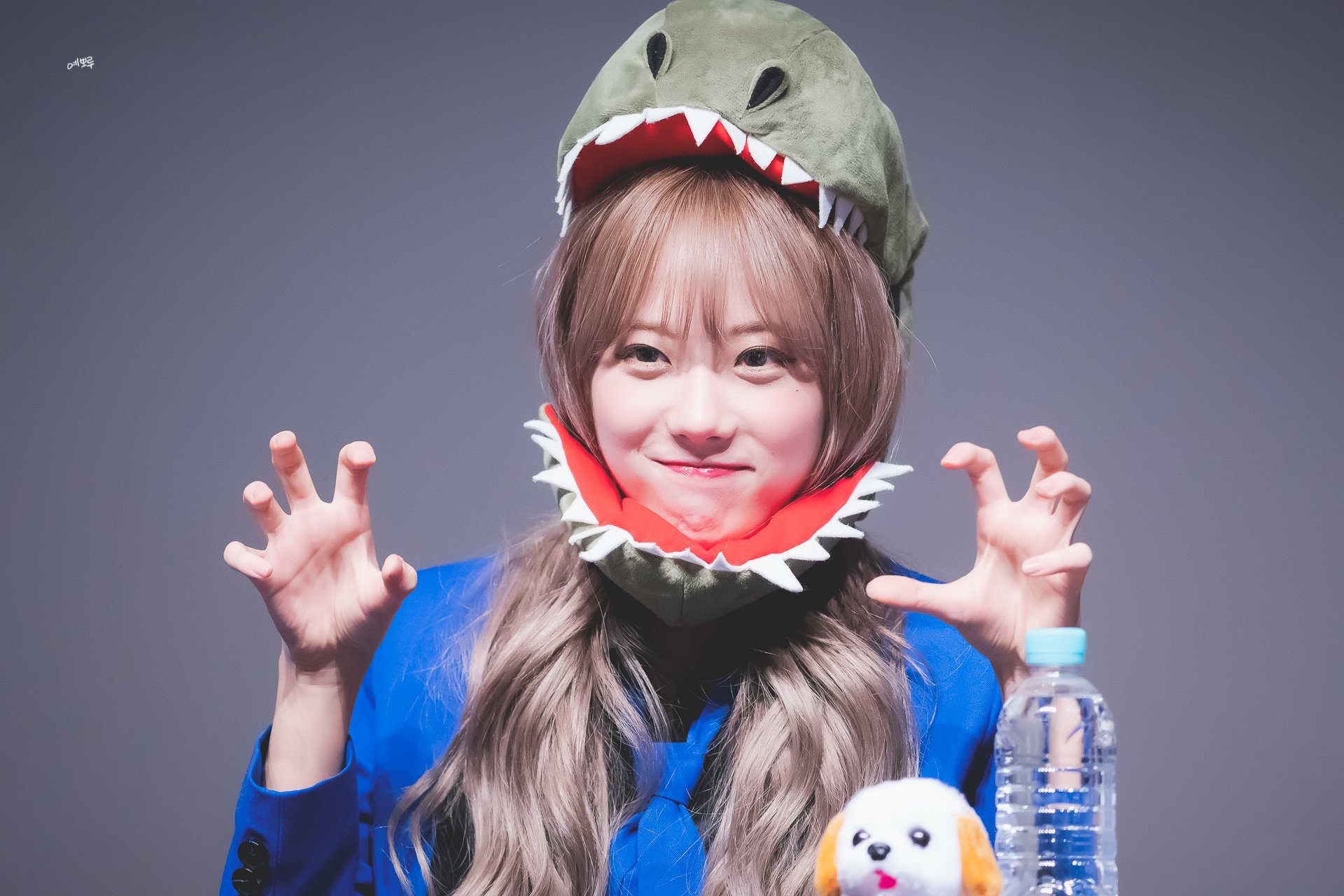 귀여운 우주소녀 루다.jpg | 인스티즈