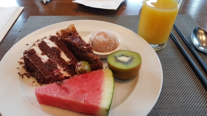 점심은 3만원짜리뷔페 | 인스티즈