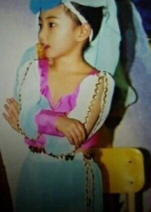 모태미녀 강혜원 성장과정.jpgif | 인스티즈