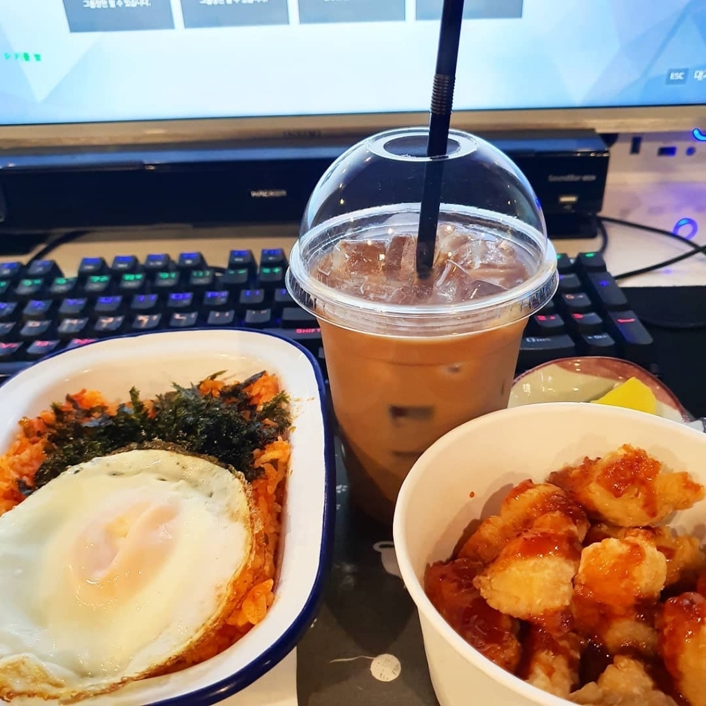 요즘 꽤 고퀄이라는 PC방 음식 근황......jpg | 인스티즈
