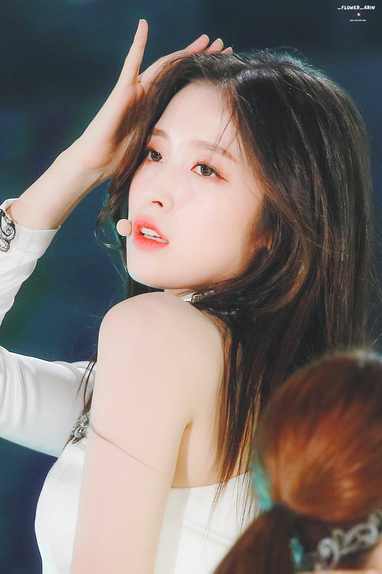 귀요미에서 짱예보스 다 된 오마이걸 아린이.jpg | 인스티즈