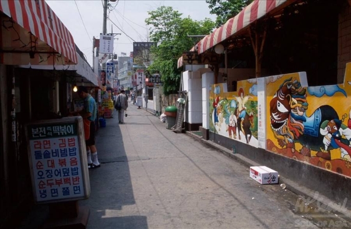 20년전 홍대입구....jpg | 인스티즈