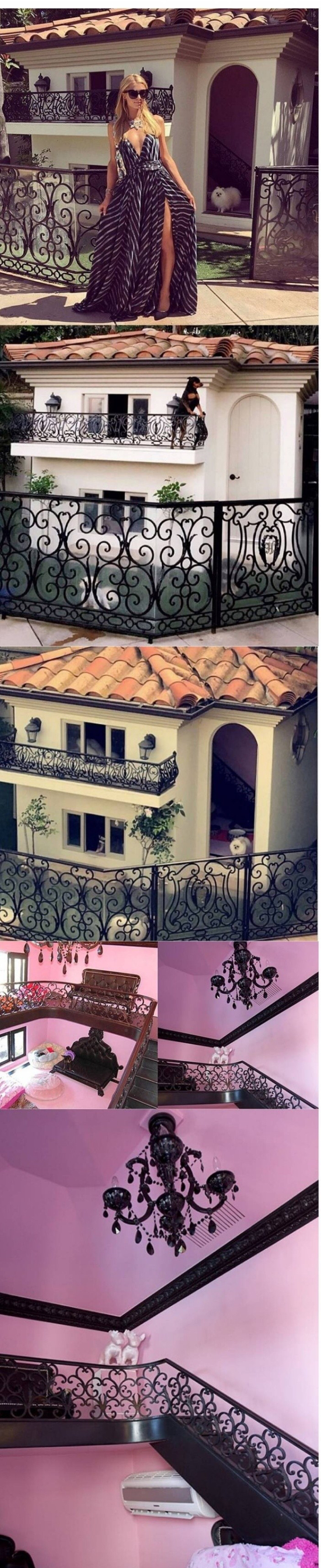 패리스힐튼이 키우는 댕댕이 집 클라스.JPG | 인스티즈