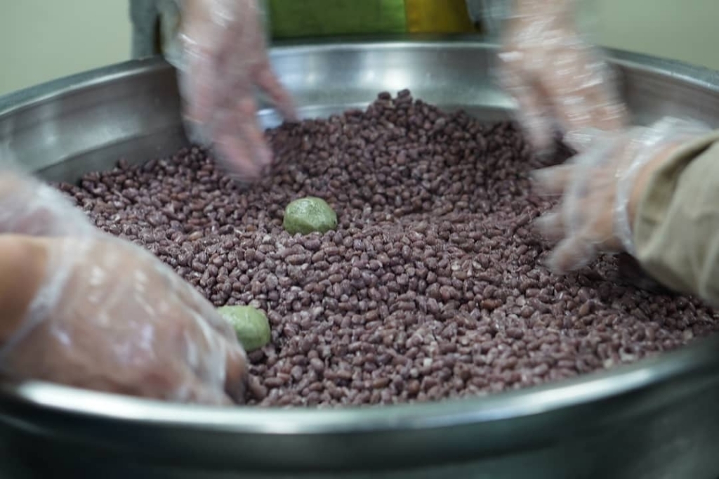 제주도 명물이라는 오메기떡...........jpg | 인스티즈