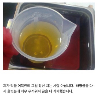 1월 1일에 올라온 편의점갤러리 어묵빌런 | 인스티즈