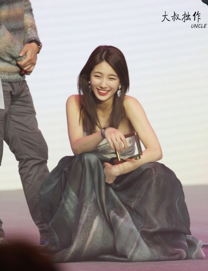 중국 여배우들과 수지.JPG | 인스티즈