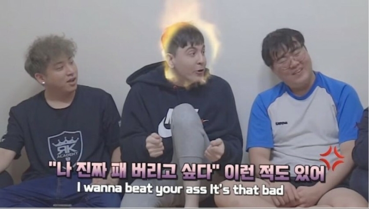 한국 욕 vs 미국 욕 | 인스티즈