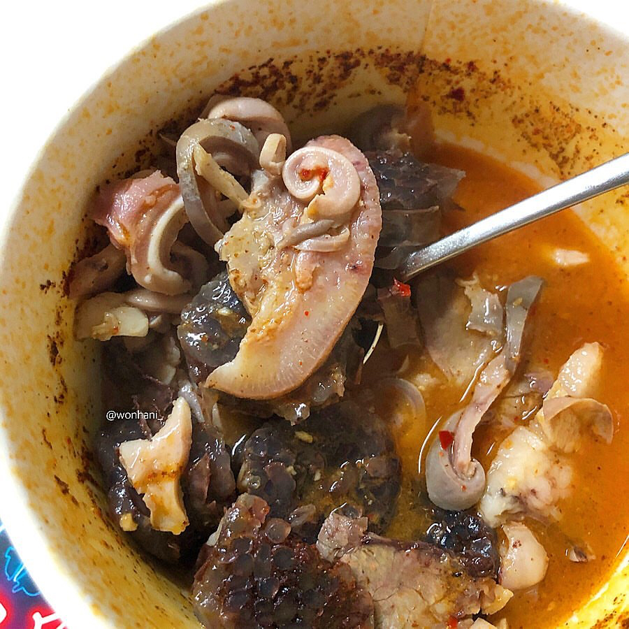 편의점에서 파는 혼술용 술국 퀄리티 ㄷㄷㄷㄷㄷ | 인스티즈