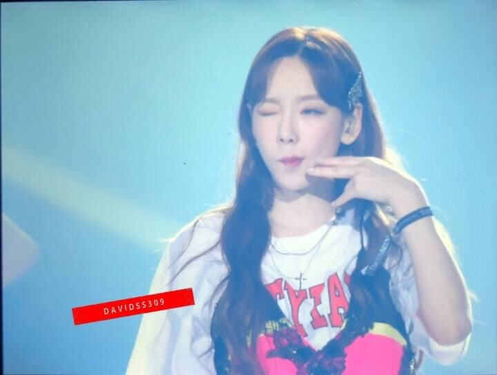 어제자 태연 콘서트.jpg | 인스티즈