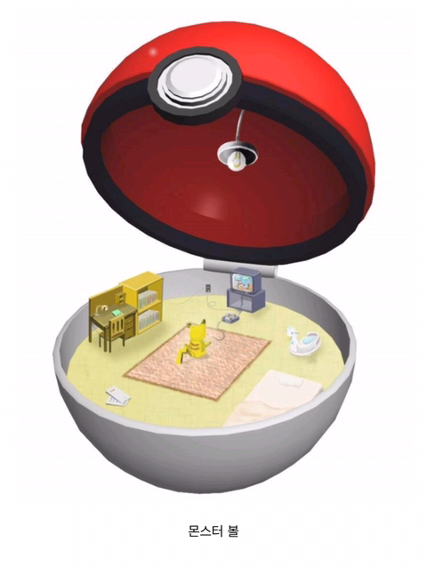 포켓몬이 몬스터볼에 잡히는 이유.jpg | 인스티즈