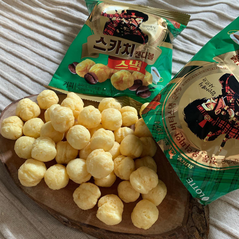 스카치캔디 맛이 그대로 난다는 신상 과자 | 인스티즈