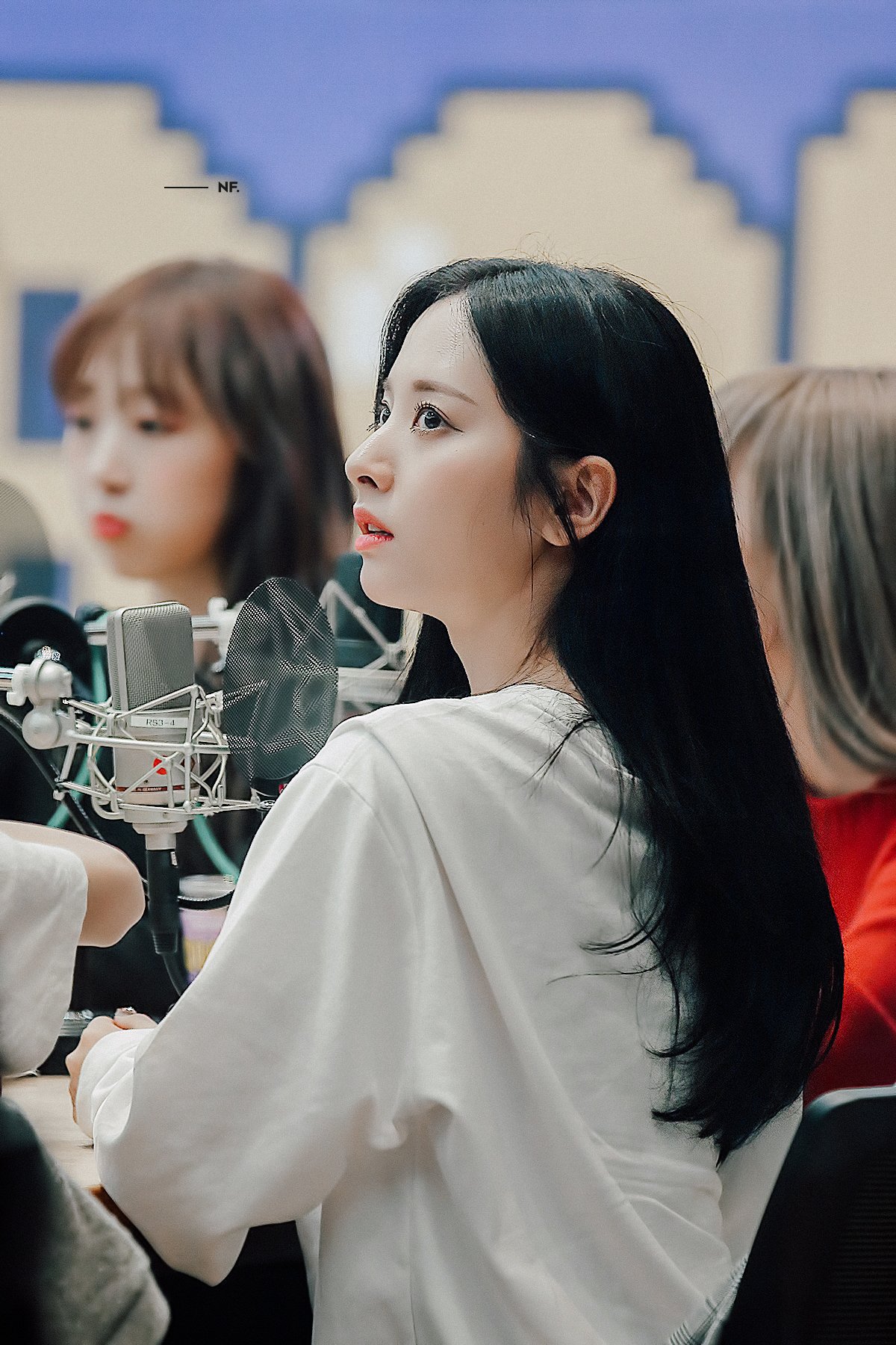 우주소녀 보나의 콧대.jpg | 인스티즈
