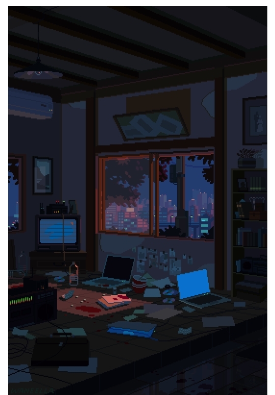 [스포] 디씨인이 예상하는 사이버펑크2077 스토리.jpg | 인스티즈