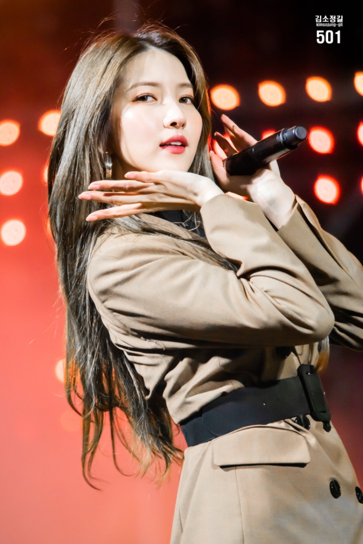 758번째 하루 한번 여자친구 소원 | 인스티즈