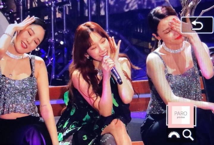 어제자 태연 콘서트.jpg | 인스티즈