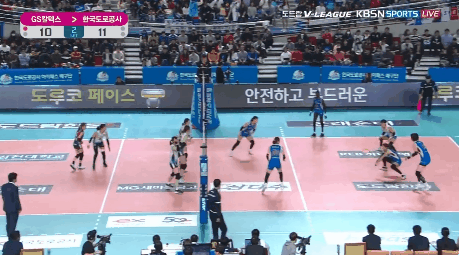 여배에서 이 선수 진짜 무서움 | 인스티즈