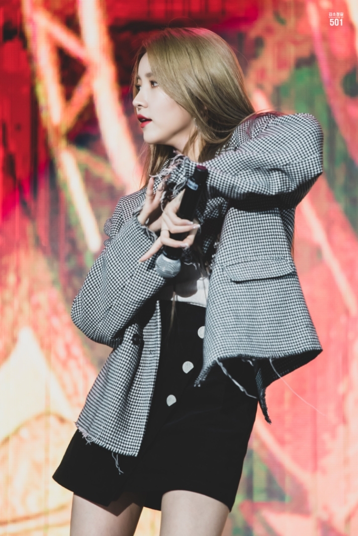 843번째 하루 한번 여자친구 소원 | 인스티즈