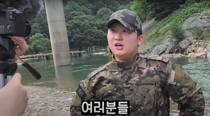 가짜사나이 오버 논란을 해명하는 유튜버.jpg | 인스티즈