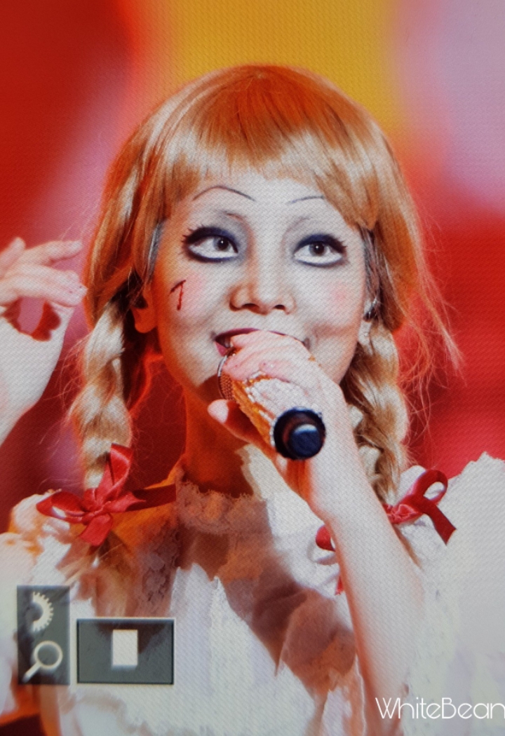 트와이스 할로윈 분장 대참사 | 인스티즈